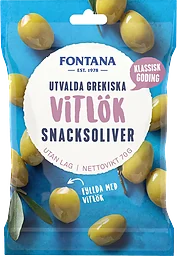 Vitlök Snacksoliver