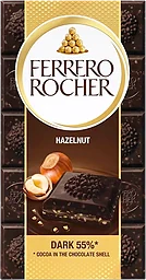 Chokladkaka Rocher Dark