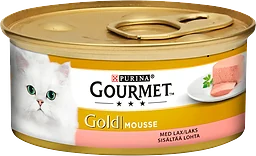 Laxmousse Gold