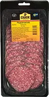 Pepparsalami Skivad