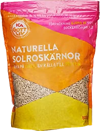 Solroskärnor