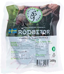 Rödbeta Förkokt Eko