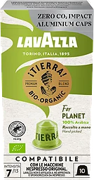 Tierra Organic Kaffekapslar