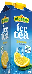 Ice Tea Lemon