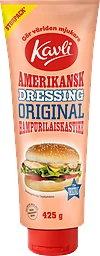 Dressing Amerikansk