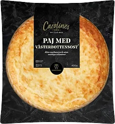 Västerbottens Ost Paj
