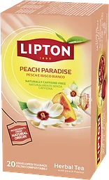 Örtte Peach Paradise