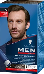 Hårfärg 70 Mörkbrun Men Perfect 1-p Schwartzkopf