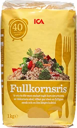 Fullkornsris