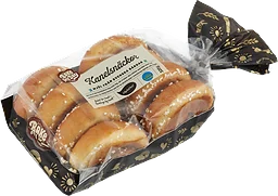 Fikabröd Kanelsnäcka Mini 8-p