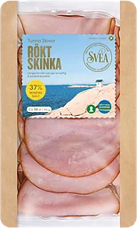Skinka Rökt