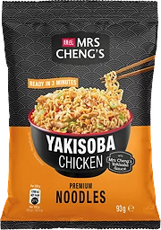 Nudlar Yakisoba Chicken Bag
