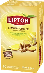 Örtte Lemon/Ginger Refresh