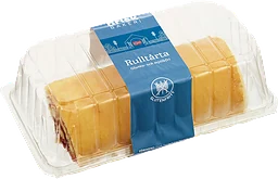 Rulltårta Gluten- och mjölkfri