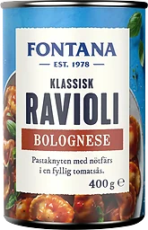 Ravioli Bolognese
