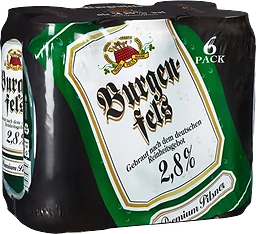Öl 2,8% 50cl 6-p Öl