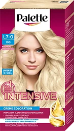 L7-0 Intensivblond