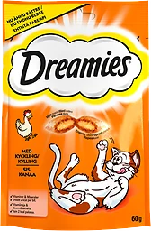 Kattgodbitar Kyckling