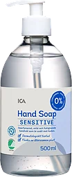 Handtvål Sensitive Oparfymerad
