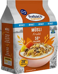 Frukt Musli