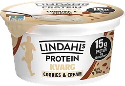Proteinkvarg Cookies & cream