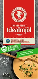 Idealmjöl Snabblösligt