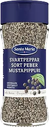 Svartpeppar Grovmalen
