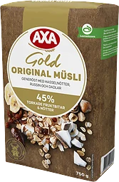 Original Müsli Gold