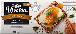 Fröknäcke Kanel & Kardemumma