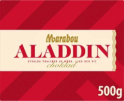 Chokladpraliner Aladdin