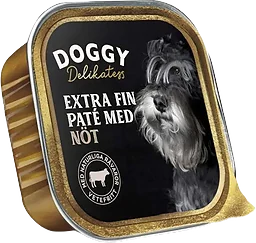 Nöt Paté Delikatesspaté