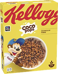 Puffar Coco Pops