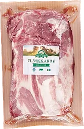 Färsk fläskkarré