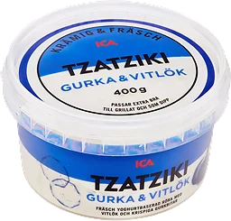 Tzatziki