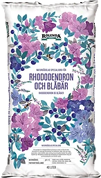 Specialjord Rhodedendron&Blåbär