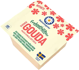Gouda 28%