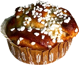 Vaniljknut Deluxe