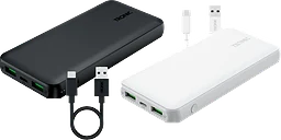 Powerbank, 10 000 mAh