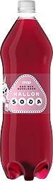 Hallonsoda
