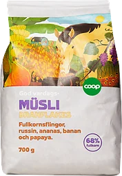 Musli Branflakes