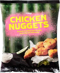 Chicken nuggets