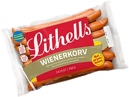 Wienerkorv 15-pack