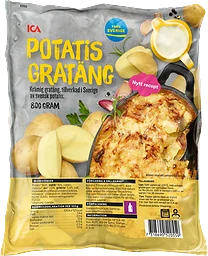 Potatisgratäng