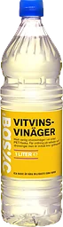 Vitvinsvinäger