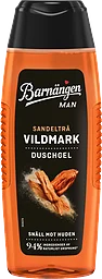 Duschcreme Men Sandelträ Vildmark