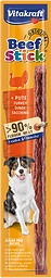 Beefstick Pute Kalkon Hundgodis