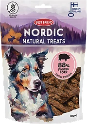 Hundgodis Fläsk
