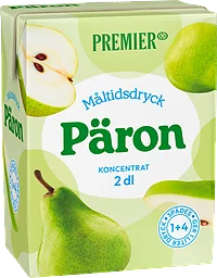 Päron Måltidsdryck