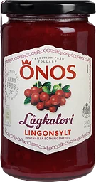 Lågkalori Lingonsylt
