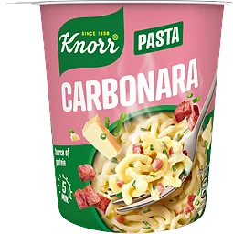 Carbonara Snack Pot